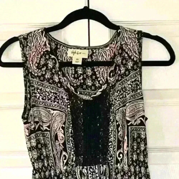 Style & Co. maxi dress size PS - Picture 1 of 5